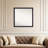 Havana Black Bronze Non-Beveled Framed Wall Mirror-119711879