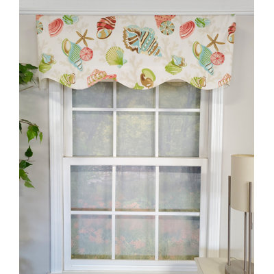 Bay Window Valance