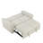 U_STYLE Convertible Soft Cushion Sofa Pull Bed-1856551018