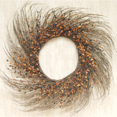 Grapevine Wreath