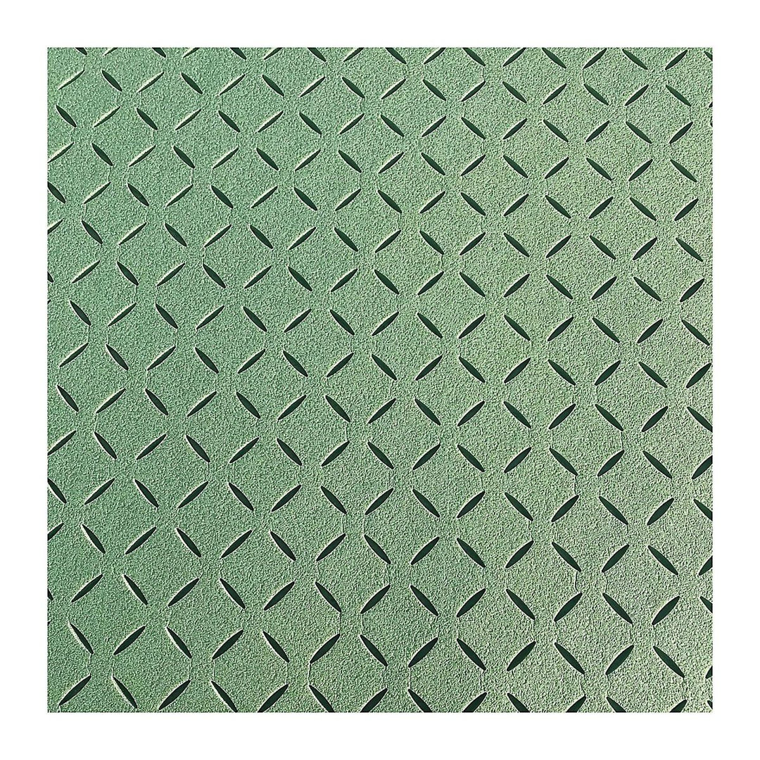 Durable Polyethylene Artificial Grass Underlay 10mm Thick for Enhanced Lawn Support and Comfort-10m(32'9.7") X 1m(3' 3")-10SQM