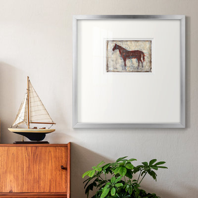 " Iron Equine I "