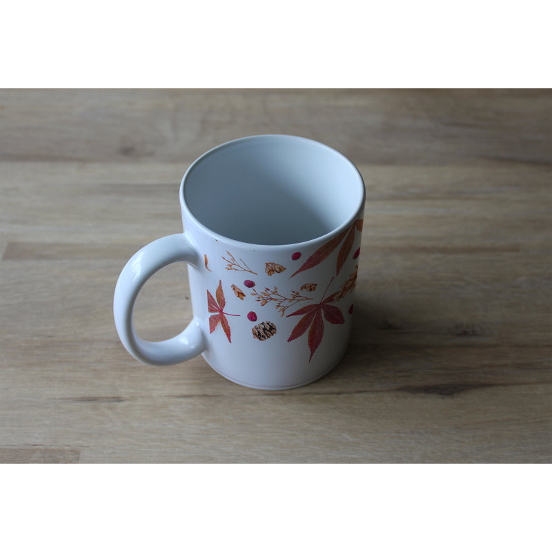 Danbury Ceramic Coffee Mug
