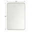 Kengston Modern & Contemporary Rectangular Bathroom Vanity Mirror-2018613544-2062208076