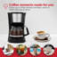 Cafetière 5 tasses Holstein Housewares-88221568
