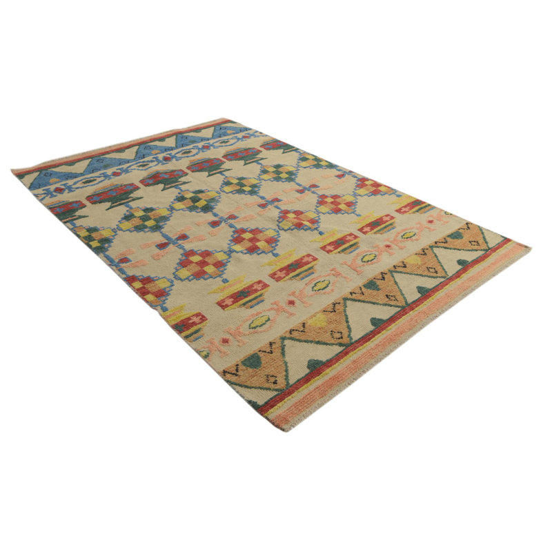 Tapis ivoire Judy