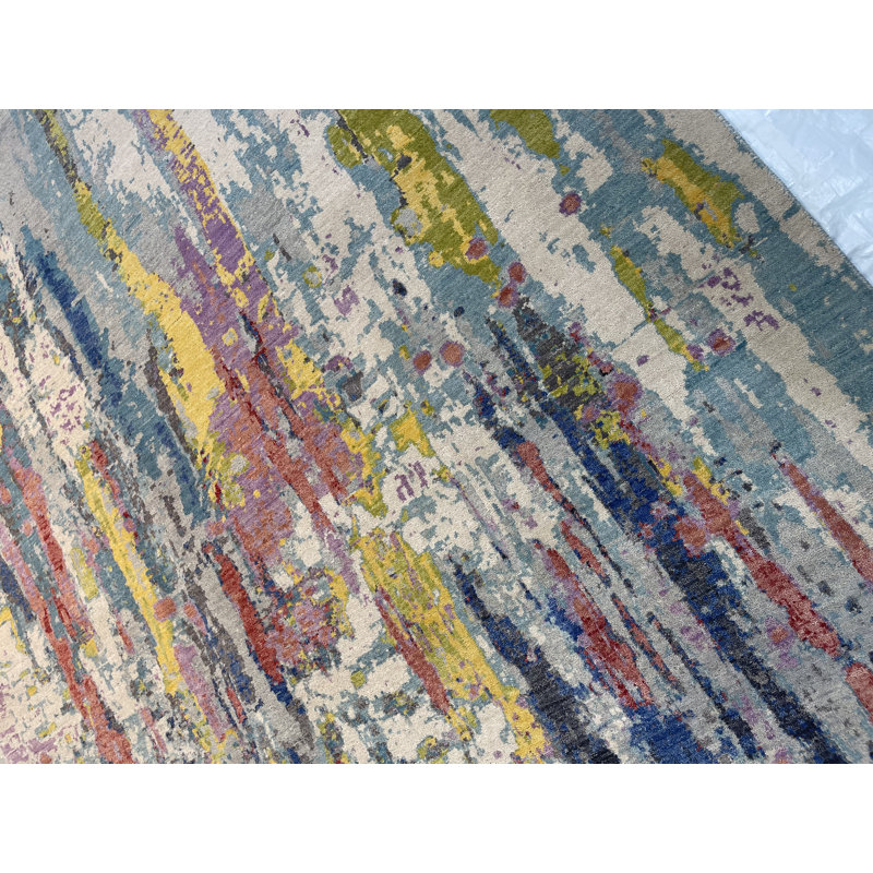 Abstract Area Rug