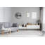 Jordyan Glass Wall Clock