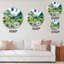 Horloge murale surdimensionnée-2099415809