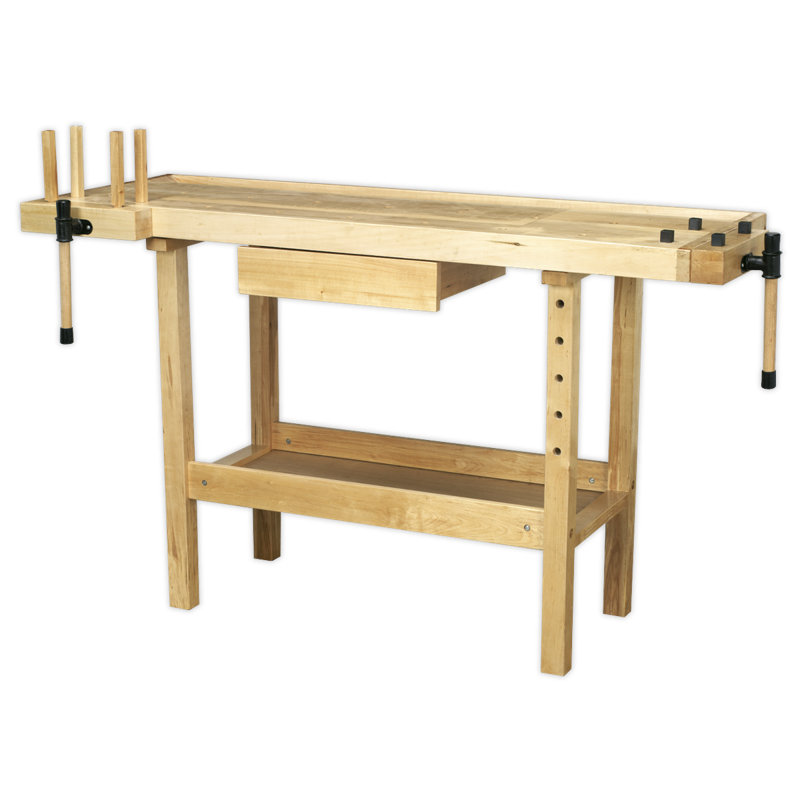Nancee Wood Potting Bench