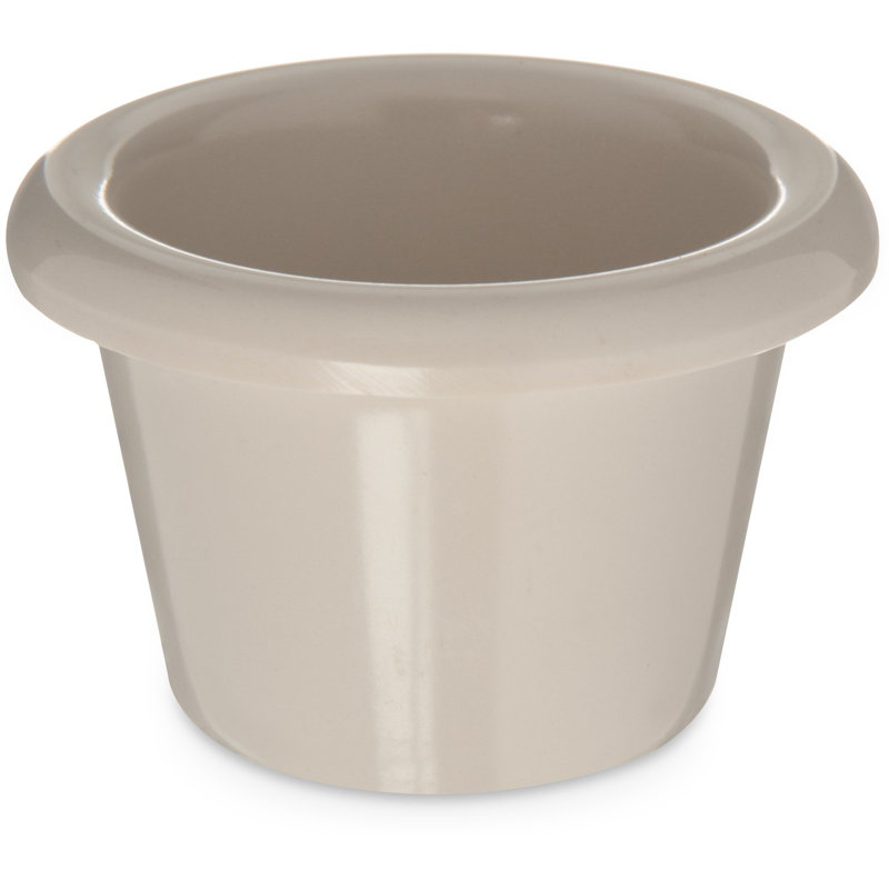 Distributeurs et supports de condiments à mélamine de moins de 2 pintes Carlisle Food Service Products