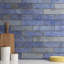 Kalay 3x12 Glossy Ceramic Subway Tile-748116934