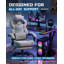 LUCKRACER Game Chair-128367250