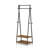 Metal Freestanding 6 - Hook Coat Rack