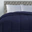 Édredon réversible en duvet synthétique hypoallergénique toutes saisons de poids moyen classique-1688291723-1688291717