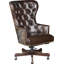 Katherine Leather Swivel Executive Chair-72548939