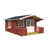 LUNA 2 SWEDISH RED