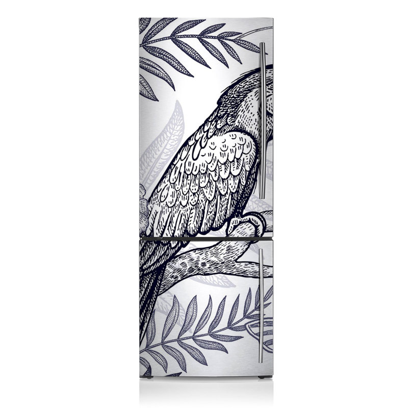 Animals Door Decal