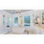 Michelangelo 66'' L Freestanding Air Bathtub-88773170