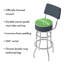 Tabouret 31 non fini