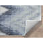 Tapis bleu / crème Brougham Aristeu CRU110A-1368394942