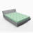 Microfiber Fitted Sheet-43726839-89079078