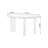 Burlywood Oval Solid Wood desks-108511036