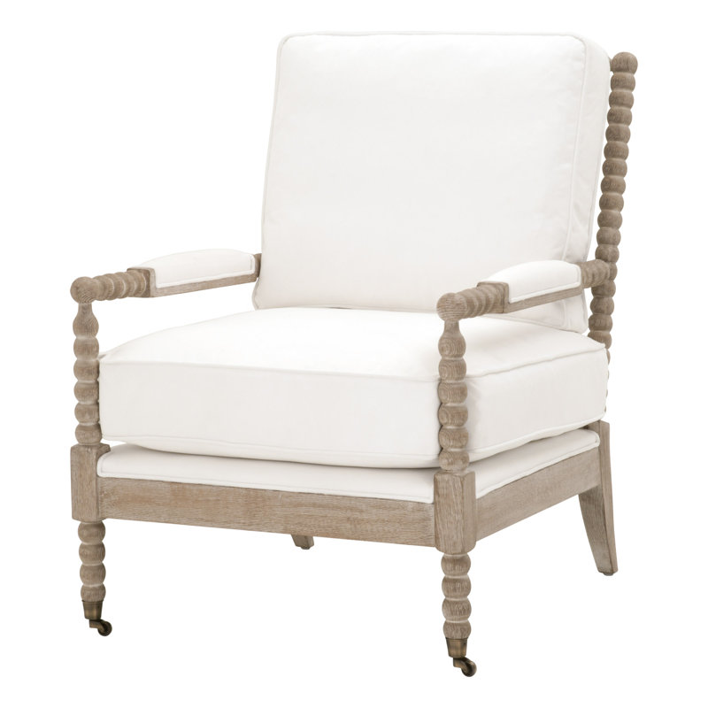 Fauteuil club Chaddrick, Peyton-Pearl