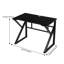Steel Computer Desk-1649579203