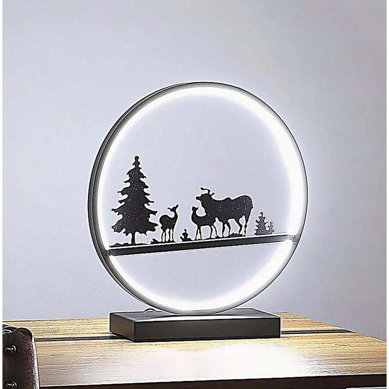 Lampe de table à DEL 12,75 po