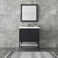Ensemble de meuble-lavabo simple 30 po-67868154