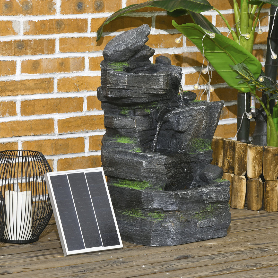 Resin Garden Statue