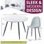 Limnia 6 - Person Dining Set