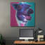 «Pig Sophie» par Dawg Painter sur métal-283863814