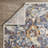 Raashi Washable Abstract Indoor Rug-162091941