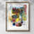 Walnut Framed Paper is unavailable
