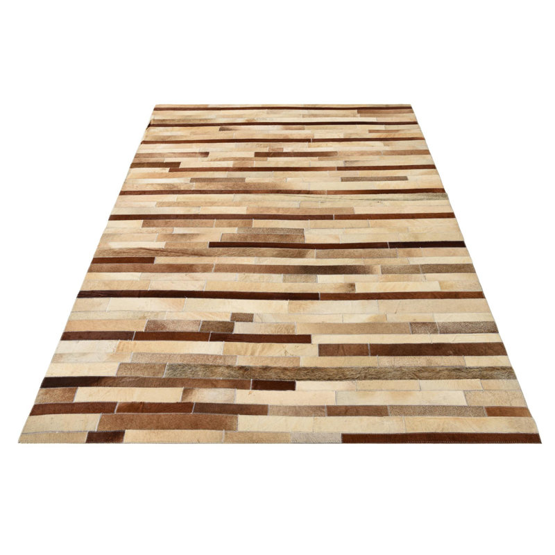 Jake Light Brown Rug