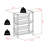 Baca Book Display Bookcase