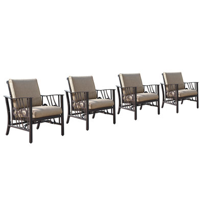 Western Outdoor Lounge Chair
