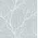 Fresco Duck Egg Winter Tree Wallpaper