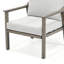 Vishali 4-Piece Aluminum Outdoor Conversation Set with Sofa-96914911-96914912