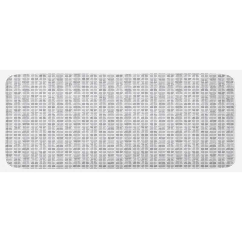 Cottage / Country Synthetic Kitchen Mat