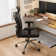 Ergonomic Office Chair, with Adjustable Headrest and Lumbar Support, High Back
