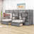 Fanka Kids Bunk Bed with Drawers-1016950250