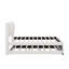 Lit plateforme double avec lit gigogne et lit gigogne double-1481614989