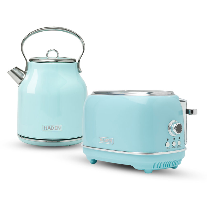 HADEN 1.8 Quarts Stainless Steel Electric Tea Kettle