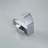 Nora Basin Faucet – Rain Fall Style with Polished Chrome Finish for Modern Bathroom Sinks