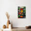 Sur toile-618932371