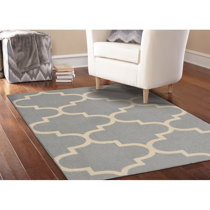 Geometric Indoor Rug