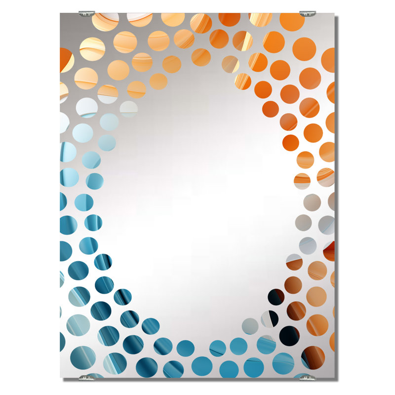 Miroir Filippone, 32 po x 24 po